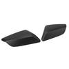 1 Pair Rearview Mirror Cover Cap 84026842 Left Right Side Wing Mirror Cap for Malibu 2016 To 2020