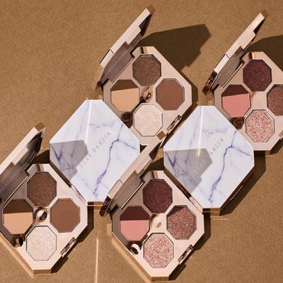 Dream Velvet Eyeshadow Palette 5.1g 2 Colors