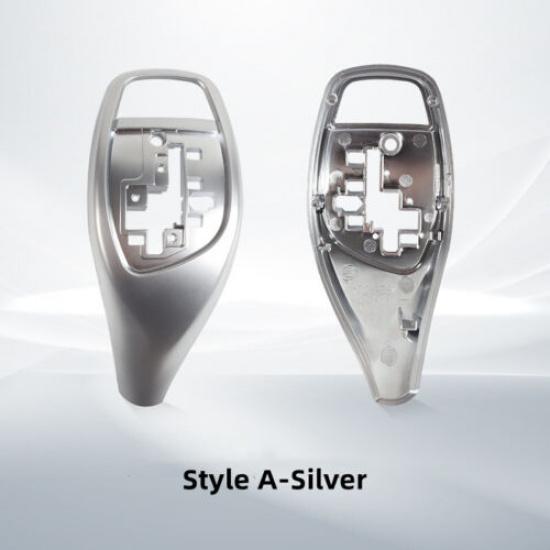 Gear Shift Knob Repair Panel Cover for BMW X5 F15 2014-2018 X6 F16 2015- LHD