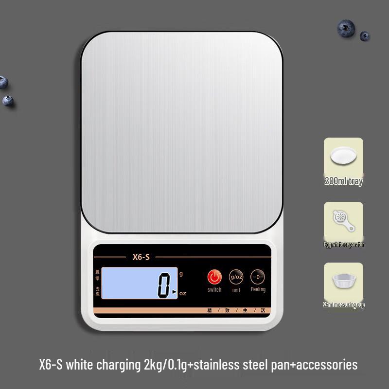 Jinmiao Precision Kitchen Scale