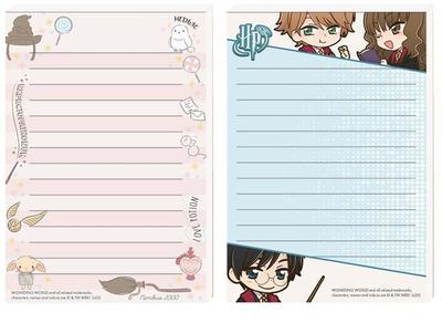 Notes A6/80K Z Poddrukiem Harry Potter 3235 A'10