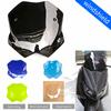 Fit For YAMAHA 2012 - 2016 TMAX 530 TMAX530 Accessories Motorcyle Windscreen Windshield T-MAX 530 2013 2014 2015 XP530