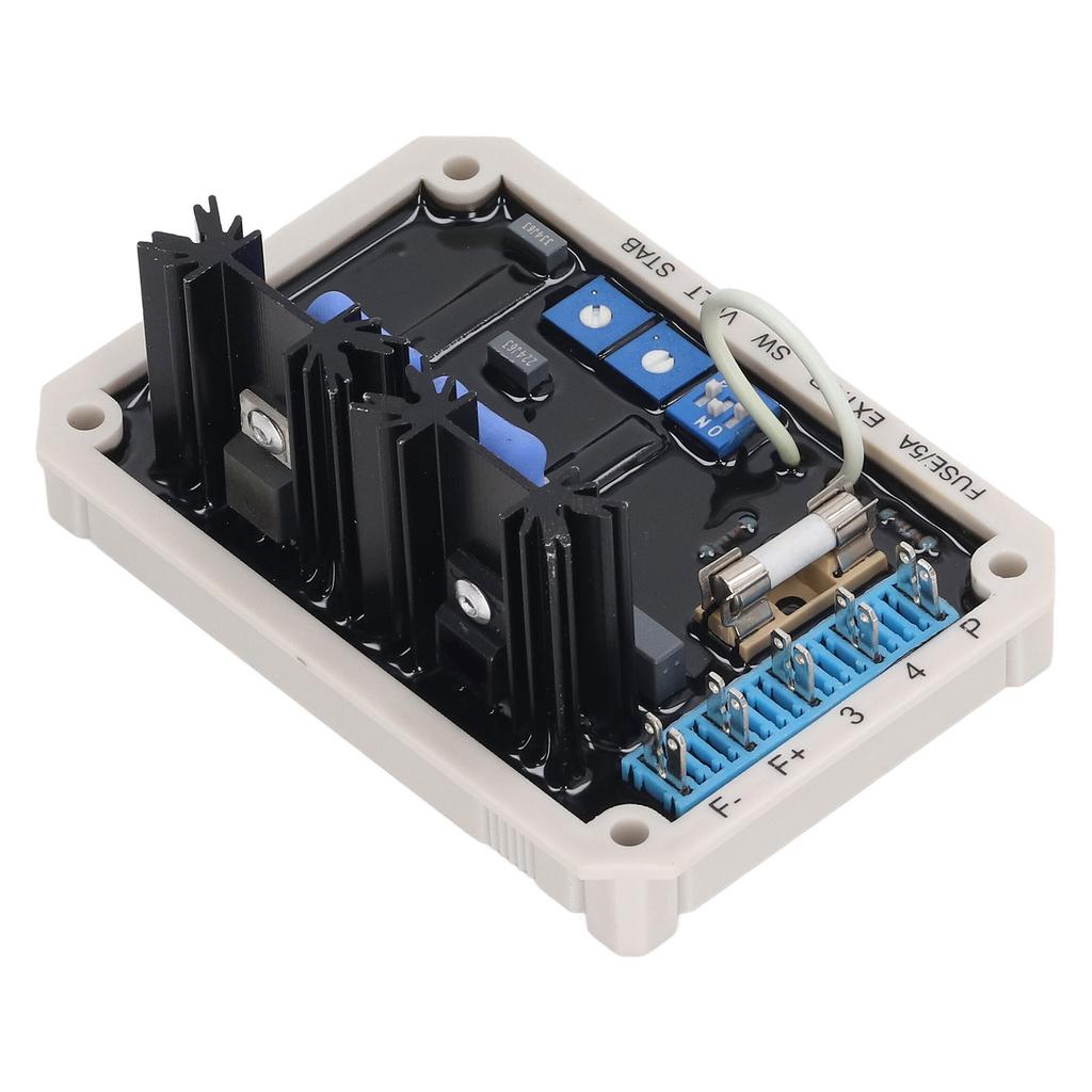 Automatischer Spannungsregler Multifunktionaler Niederfrequenzschutz AVR-Platine für Schaltung 90‑270VAC