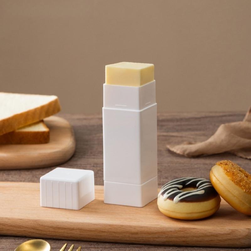 Easy Butter Distributor Tool With Constructed In Storage Case Dishwasher Safe For Baking Cooking And Outdoor Tasks
