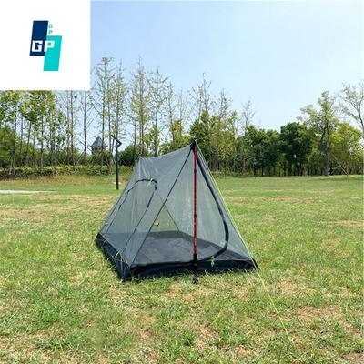 Outdoor-Camping-Zelt, ultraleichtes Netzzelt, Insektenschutznetz, Zeltschutz, faltbares Campingzelt für