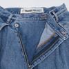 PRANK PROJECT Blue Cotton Zip Open Denim Pants Bottoms 36 blueUsed