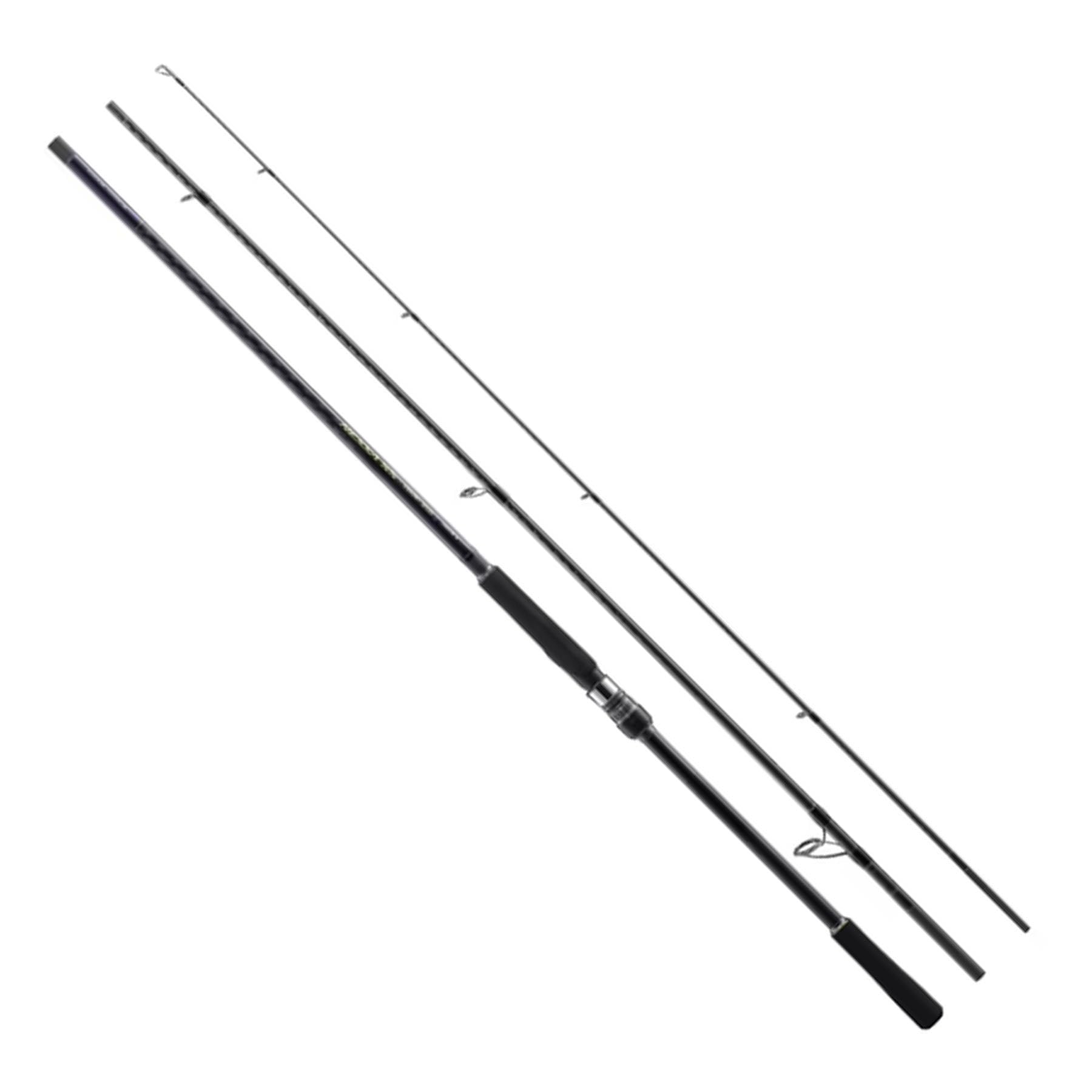 

SHIMANO Surf Rod 24 Nessa SS S100M/MH+ чёрный