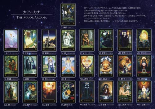 Dreams of Gaia Tarot (Variety)