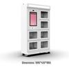 Smart RFID Document Management Cabinet