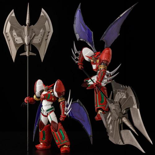 RIOBOT Shin Getter 1 ver. Non-scale die-cast and ABS pre-painted action figure