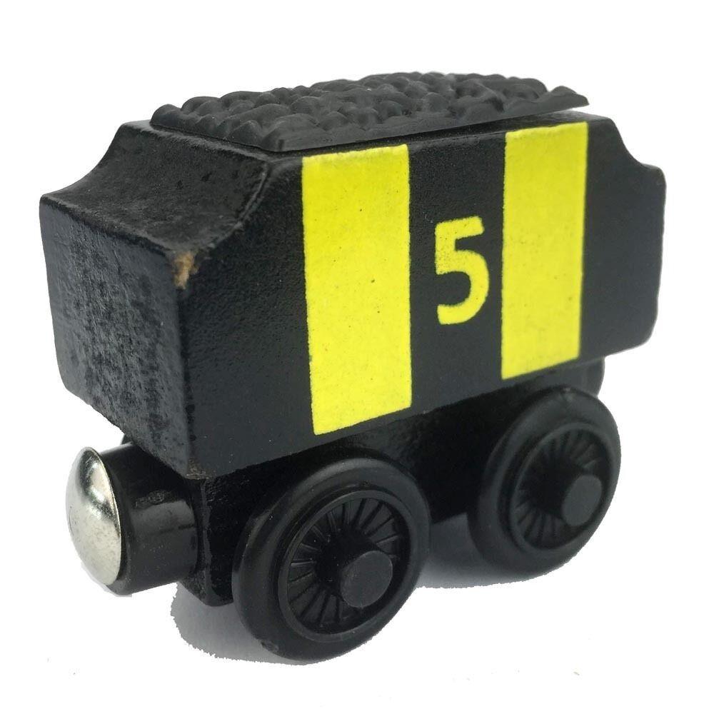 Thomas Train Car Tender Wooden Magnetic Railway Toy Truck Kids Gift Set