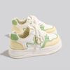 Cat claw board shoes women's 2026 cute breathable casual shoes versatile student ins sports little white shoes tide