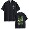 Rapper Bad Bunny T Shirts Debi Tirar Mas Fotos DTMF Tshirts Unisex Women Clothing Fashion 100 Cotton Oversized Tshirt Streetwear