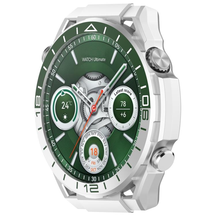 Ultimate Design PC Hollow Watch Protective Cover for Huawei Watch GT 6 Pro, Anti-Scratch Lightweight Hollow PC Protective Case, Case Only