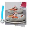 Unisex Summer Garden EVA Hole Shoes: Casual Outdoor Sandals & Trendy Beach Baotou Slippers