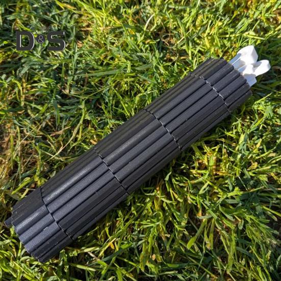 Portable Folding Chair Light-weight Collapsible Stool Adults Outdoor Seat Camping Chair for Hiking Picnics Events