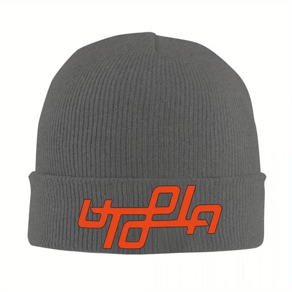 Travis Utopia Scotts Rap Music Knit Beanie For Unisex Winter Skull Knitting Hat Cap