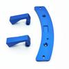 1PCS Washer Door Hinge For GE WH01X10653 GFWH1200D0WW GFWH1200D1WW GFWH1300D0WW