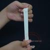 White Latex Anti-Slip Finger Cots for Beauty & Manicure Applications