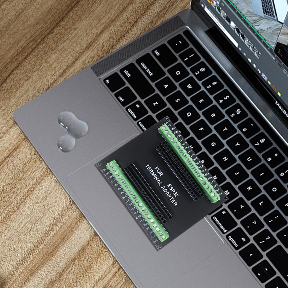 ESP32 Expansion Board Low Power Verbrauch NodeMCU-32S Lua 38Pin Entwicklung Bord GPIO Expansion Board Bluetooth-kompatibel