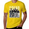 Golden Girls Squad Goals T-Shirt Kawaii Clothes Quick-drying Mens Graphic T-shirts Funny