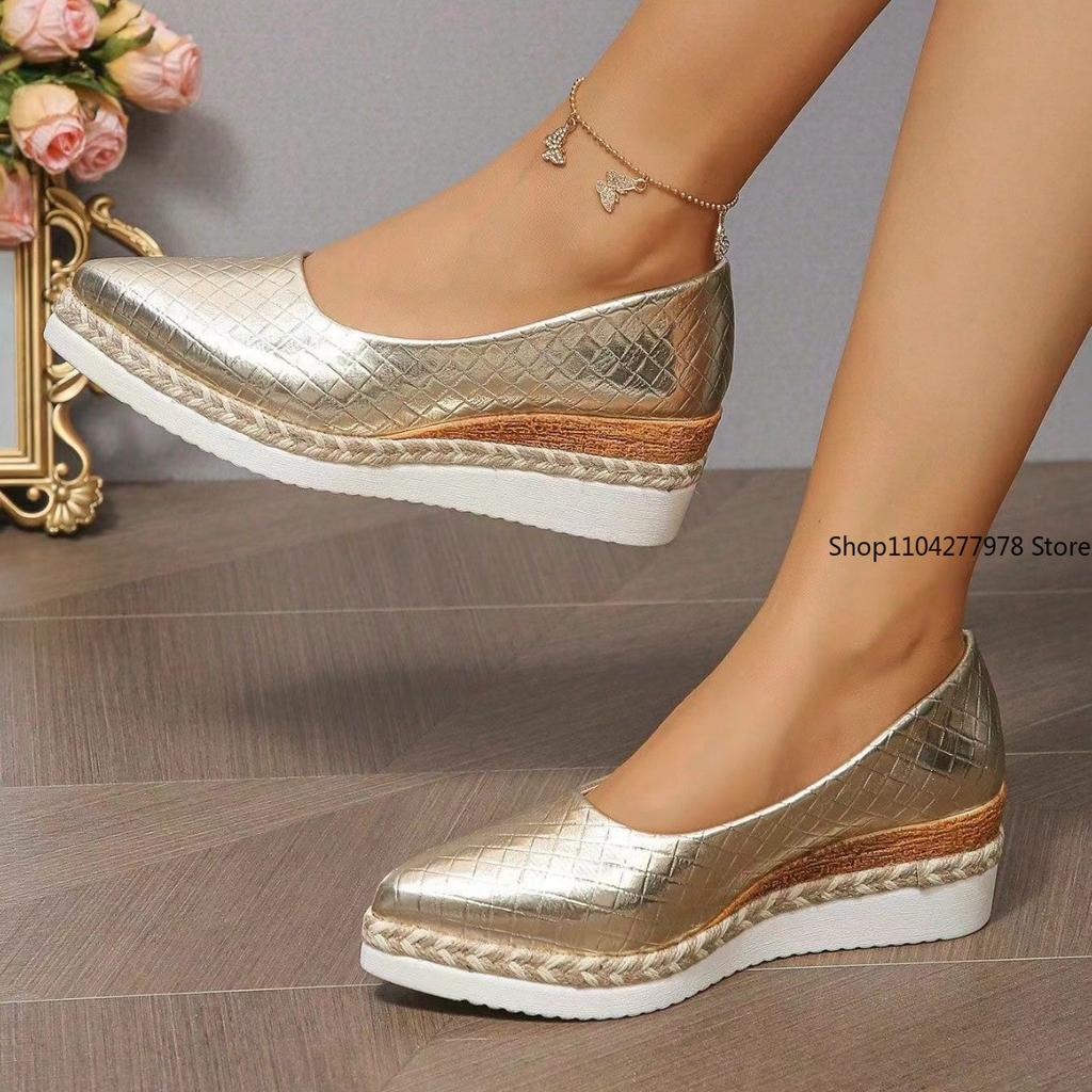 Fashion New Spring Women Shoes Comfort Casual Thick Soled Shoes Outdoor Daily Fashion Versatile Antiskid Sneakers Zapatillas De Mujer