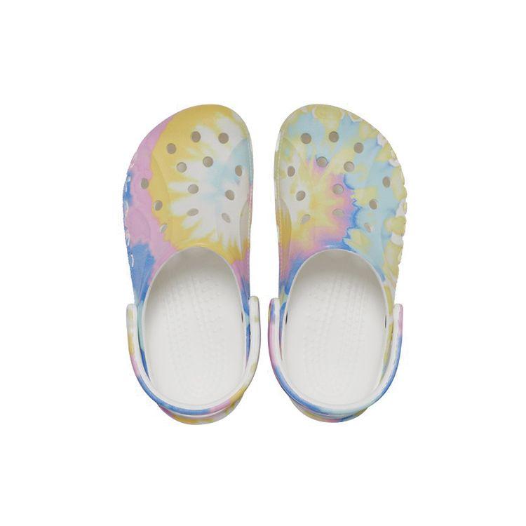 Crocs Bayaband Clog Cute Casual Versatile Clogs Unisex clogs Colorful 206883-94S