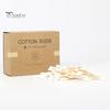 Cleaning Swab 1 Box Cotton No Lint Loss Disposable Double Head Design Soft Colorful Round Pointed Makeup Home Supply Cosmetic