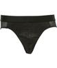 Briefs 3D Front Design Breathable Floral Lace Front Closure Underwear Bikini WF1822 BL [Wacoal Men] [Lace Briefs] Men's