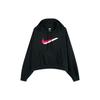 Nike Sweatshirts Men's Black Hooded Moderate Regular CU5109-010