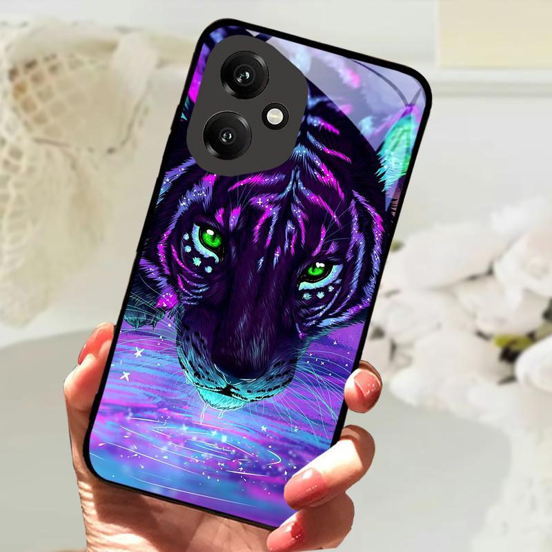 For Honor 400 5G Case Tempered Glass Shockproof Bumper For Honor 400 Pro 400Pro Phone Back Shell Honor400 Hard PC Fundas Coque