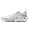 Anta Dämpfende Rutschfeste Niedrige Basketballschuhe Herren Papyrus Weiß 912521109-1