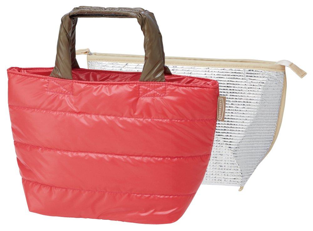 

Сумка-тоут для ланча Skater Light Down, Земляной, Лососево-розовый, Тоны, (KLD1)