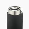 Vacuum Mini Drinking Bottle 304 Stainless Steel Heat Preserving Cup Simple Travel Water Bottle  Tea