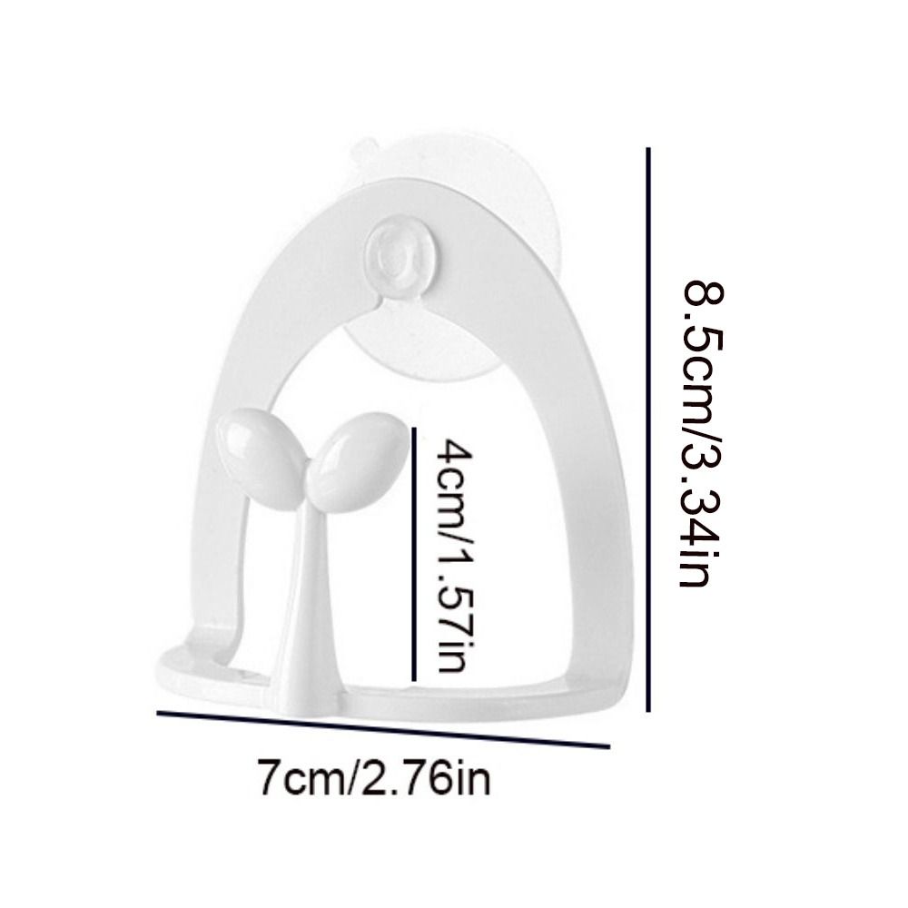 Kitchen Storage Rack Cleaning Pad Rack Sponge Drying Holder Water Drain Rack Dish Cloth Rack