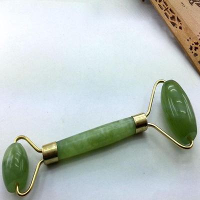Arcmasszázs Jade Roller Arc Test Fej Nyak Nature Beauty Device