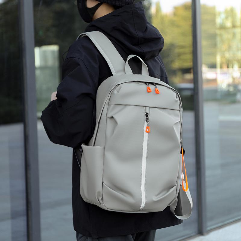 Herrenmode Rucksack - Großes Fassungsvermögen, Neuer Stil für Campus- und Geschäftsanwendungen