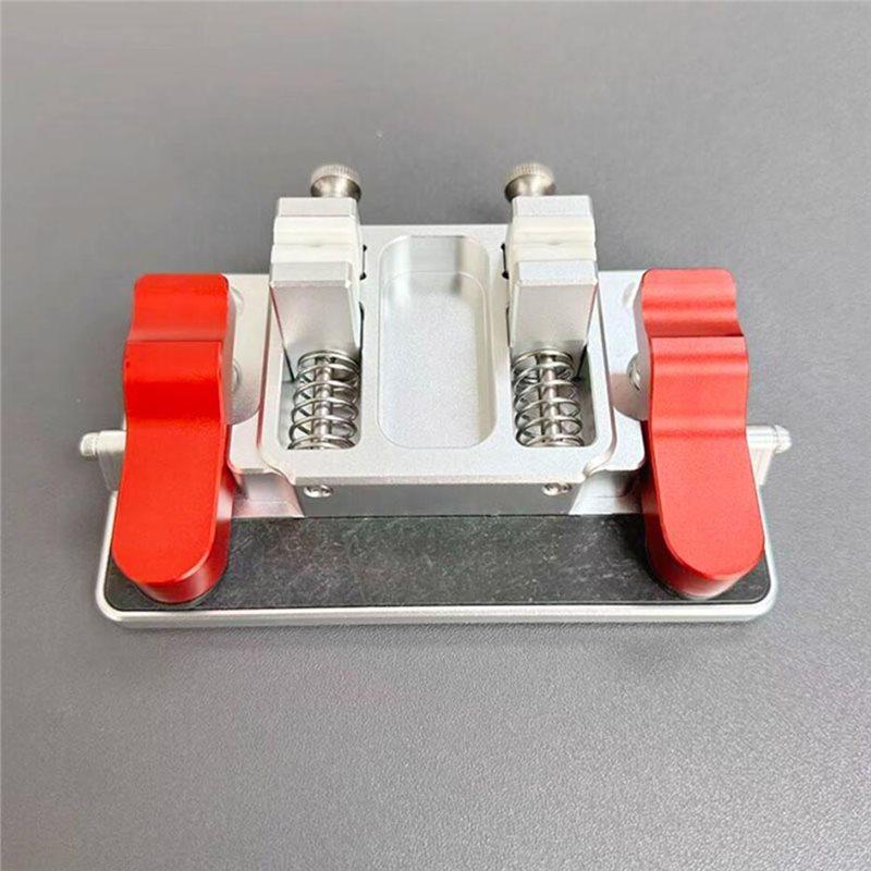 A84E-Multi-Function Helping Hands Tool Ideal For LED PCB Circuit Board Repair-Soldering Station Included