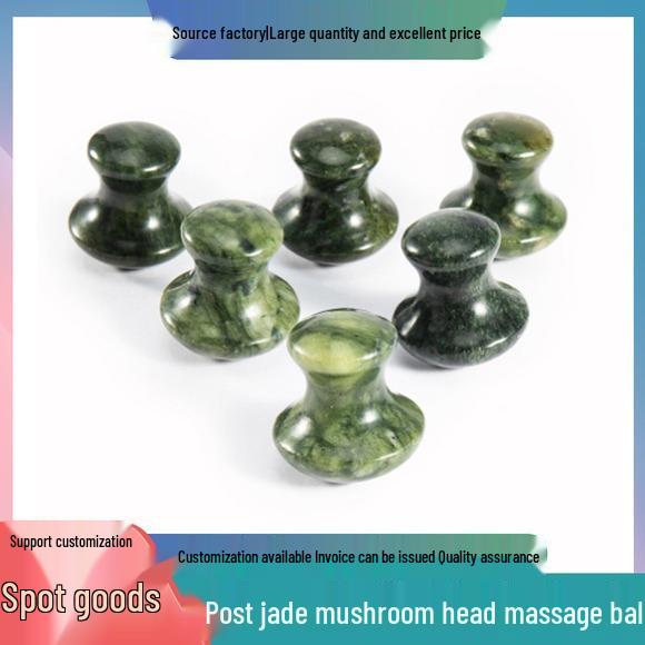 Pink Crystal Jade Roller & Gua Sha Beauty Set for Face, Eye, Body 