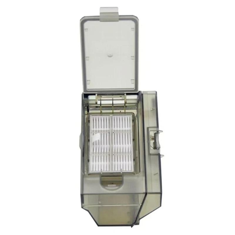 Dust Collection Box Dust Storage Unit Dust Collector Bin Dust Holder Household Appliance Component for W2 U200 U260