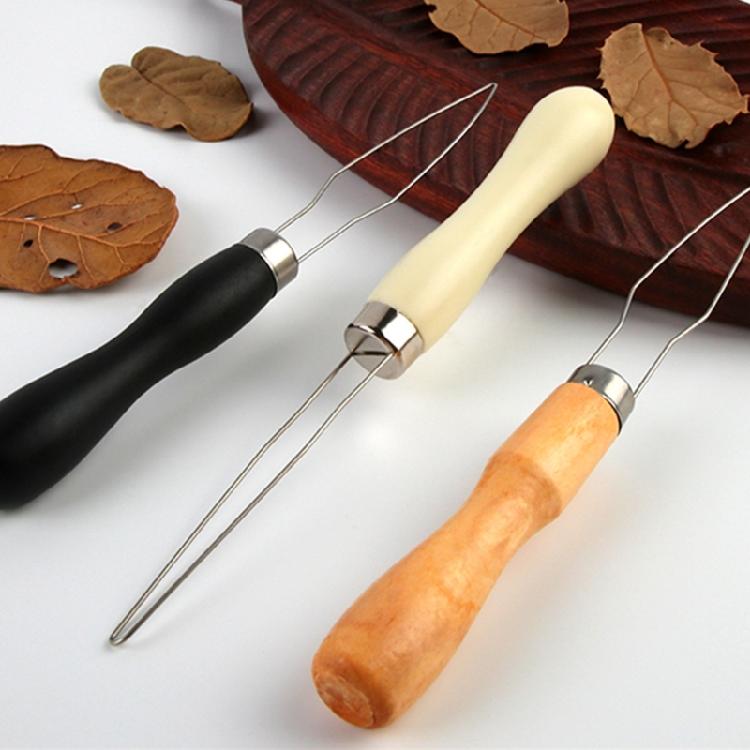 Clothes Shirts Zipper Pull One Hand Puller Helper Button Hook Assist Device Tool