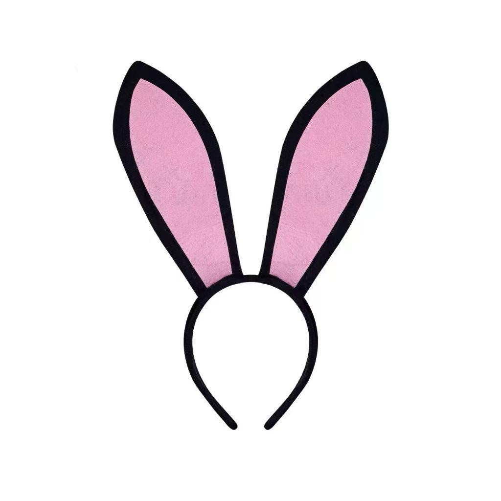 Bunny Ear Headband for Easter, Halloween, or Parties
