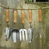 1Pc Stainless Steel Shovel Small Planting Flowers Succulent Planting Shovel Shovel Gardening Tool Set Can Be Used for Gardening
