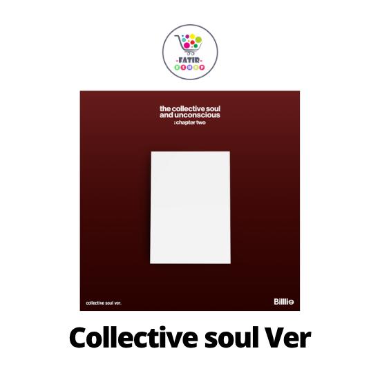 

Billlie 1-й альбом the collective soul and unconscious chapter two No POB Collective Soul Ver