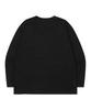 MUCENT Heart Lettering Long Sleeve (2 Colors, Unisex)
