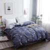 New Single Quilt Cover Ins Wind Cotton Printed Bed Cover Soft and Comfortable 160x210 220x240 Multi-size Bedding Student General