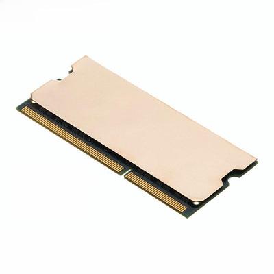 Hanche Kühlkörper-Weste aus reinem Kupfer für Gaming-Laptop-Speicher (DDR4/5)