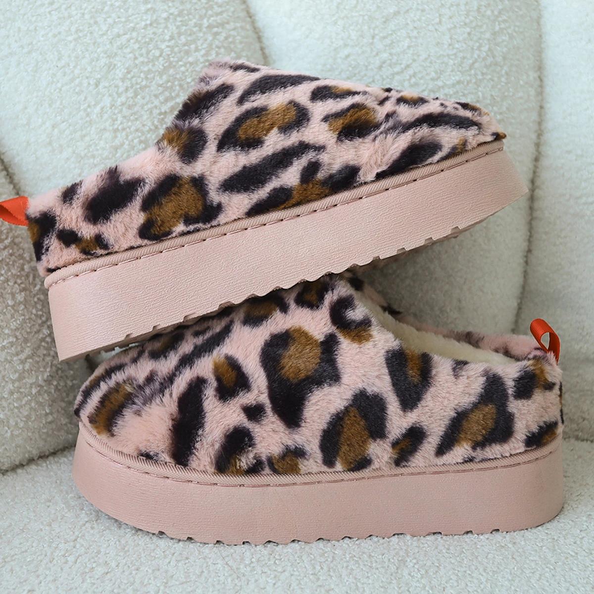 

Модные дизайнерские ботинки для снега по щиколотку, женские теплые хлопковые ботинки, зимние короткие плюшевые ботинки 2024 года, новые удобные женские хлопковые ботинки 41 розовый