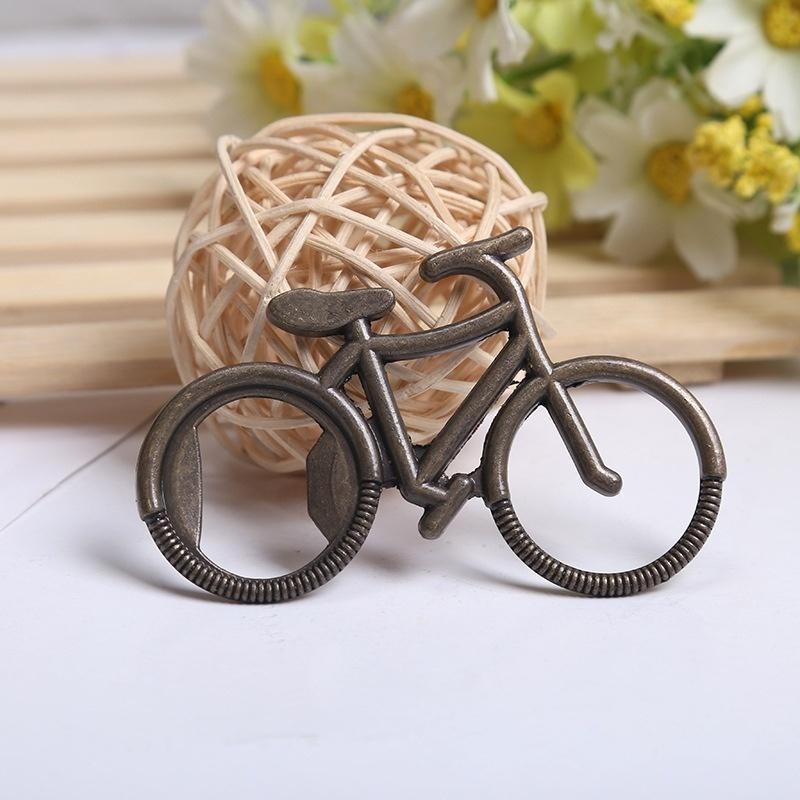 New Bottle Opener Bicycle Shape Alloy Tool Wedding Party Birthday Baby Shower Favor Gift Souvenirs Beer