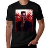 Grace Jones Tshirt Retro Style Print Casual Top